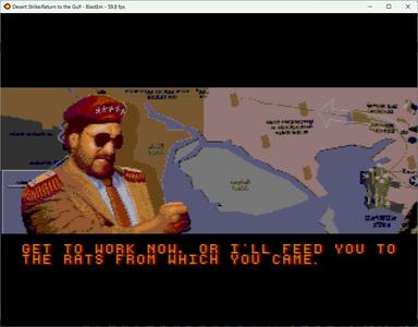 Desert Strike - Return to the Gulf screenshot 13