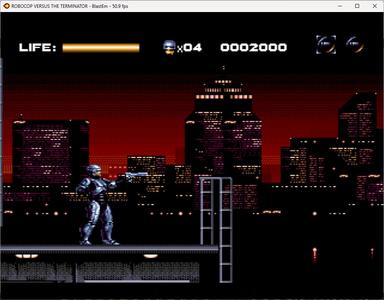 Robocop vs The Terminator screenshot 8